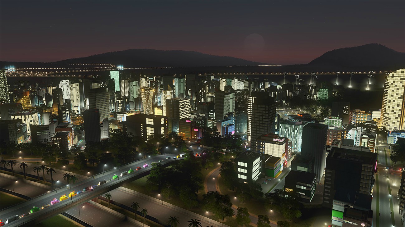 《城市：天际线》v1.18.1-f3豪华版-热门游戏游戏圈-休闲娱乐区-游戏体验馆