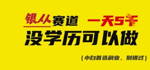 靠银从证书，日入多张，会截图就能做，直接抄答案(附：银从合集)-游戏体验馆